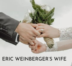 The Remarkable Life of Eric Weinberger Wife: A Tale of Love, Resilience, and Inspiration