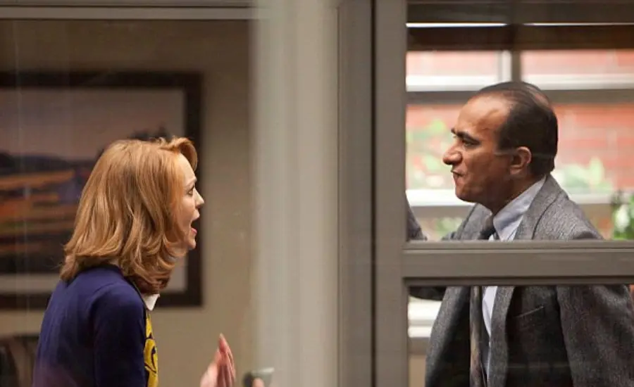 Emma Argues With Principal Figgins: A Detailed Guide!