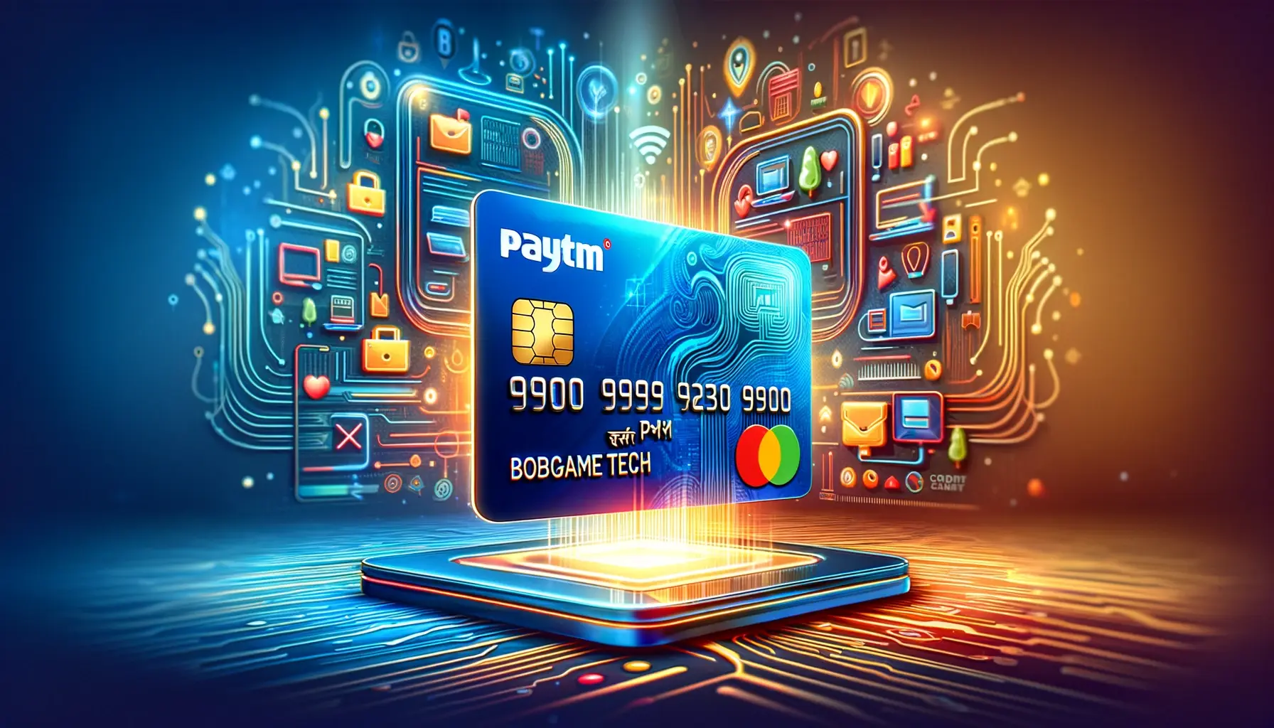 Bobgametech.com Paytm Credit Card: A Detailed Guide!