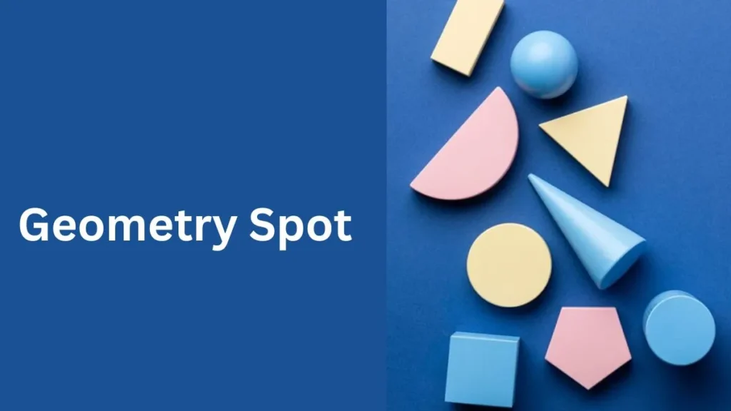 Unveiling The Geometry Spot Games: All You Need To Know!