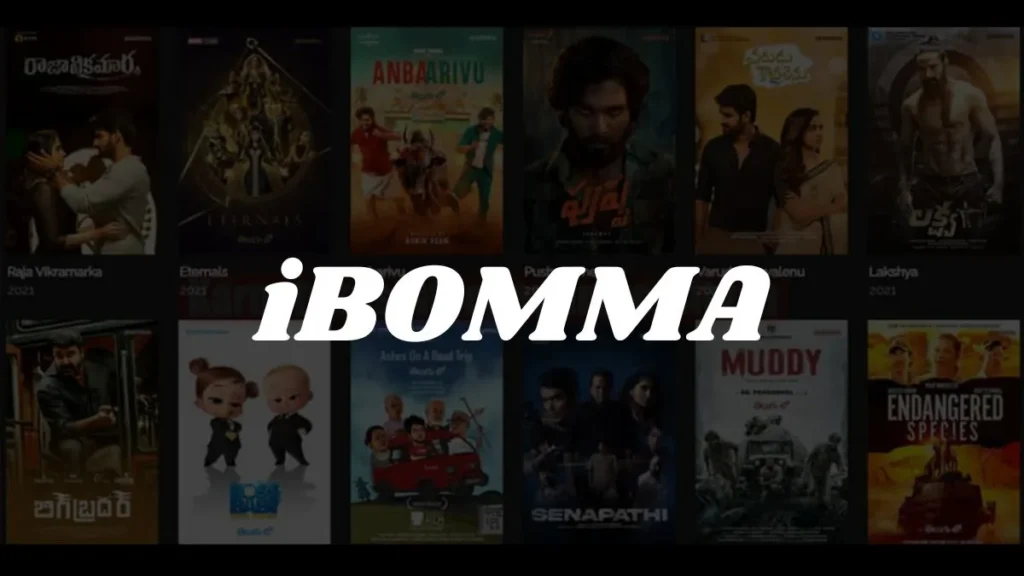 Ibomma: An Ultimate Spot For Regional Entertainment!